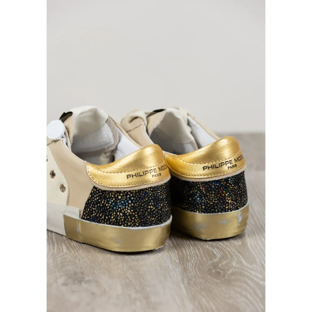 Philippe Model Sneakers*PRSX Tennis Multifarvet