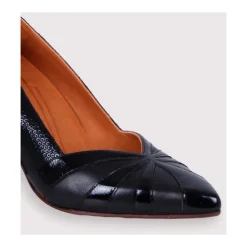 Chie Mihara Pumps|Stiletter*Pumps Sort