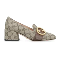 Gucci Pumps|Stiletter*Pumps Brun