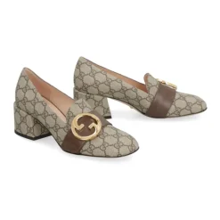 Gucci Pumps|Stiletter*Pumps Brun