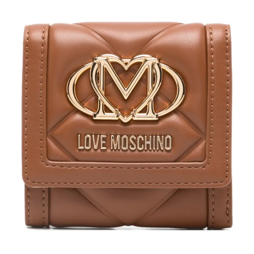 Love Moschino Punge & Kortholder*Pung Brun