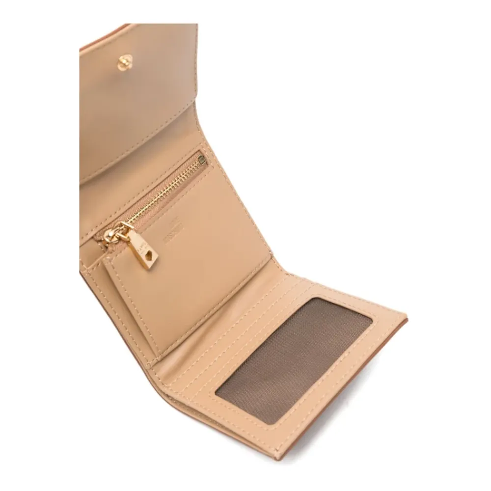 Love Moschino Punge & Kortholder*Pung Brun