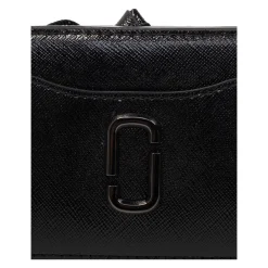 Marc Jacobs Punge & Kortholder*Pung med logo Sort