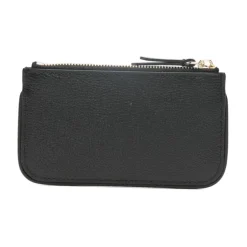 Emporio Armani Punge & Kortholder*Pung til Mønter Sort