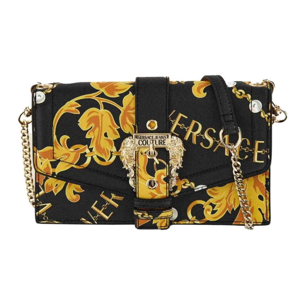 Versace Jeans Couture Punge & Kortholder*Punge Sort