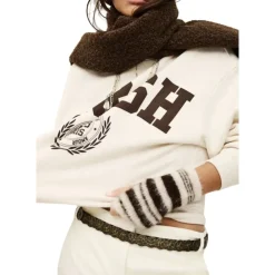 Ba&Sh Sweatshirts*Punto Sweat Fenja Beige