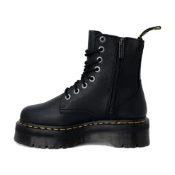 Dr. Martens Støvler*Quad Retro Læder Støvler 2976 Sort