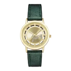 Juicy Couture Ure*Quartz Analog Ur Grøn