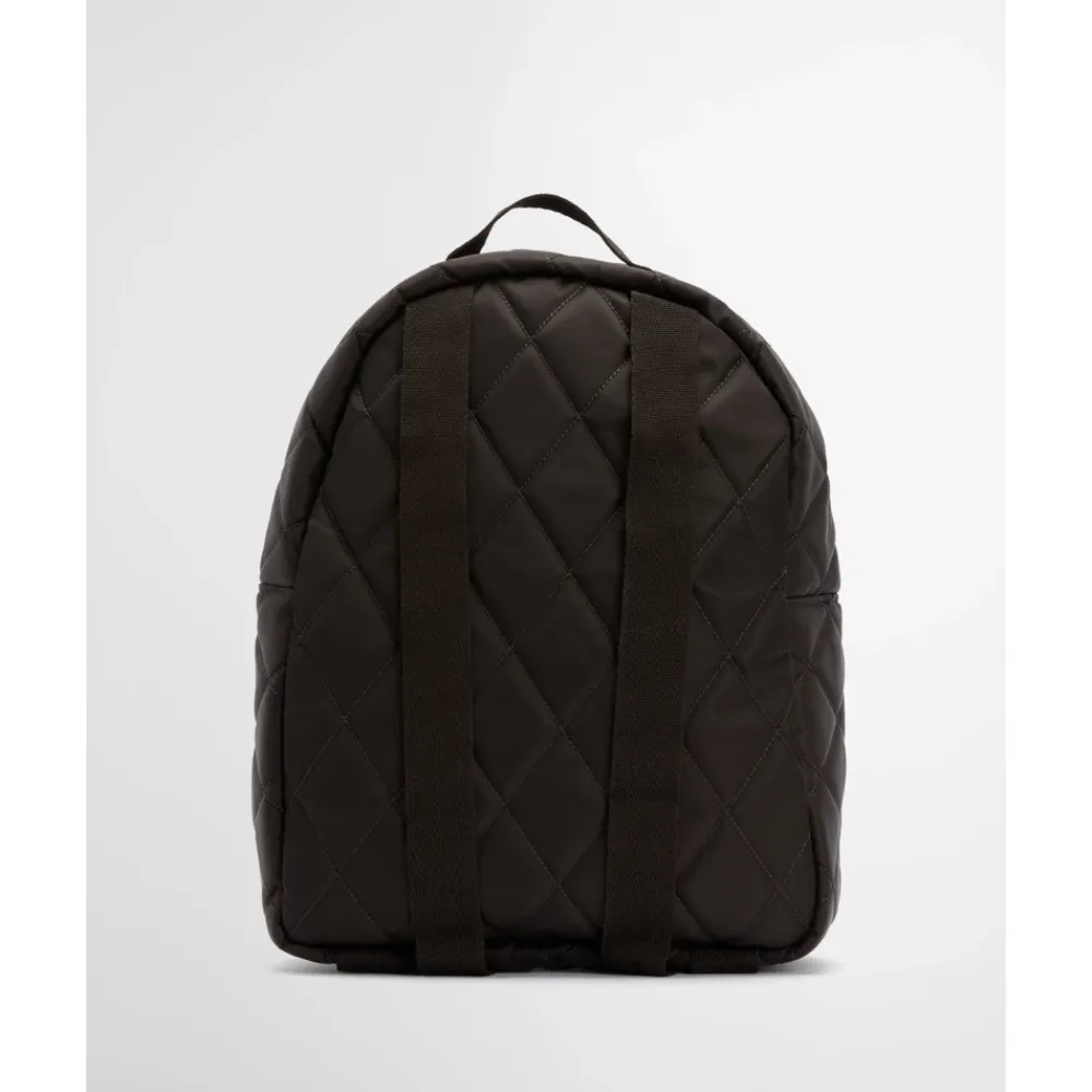 Barbour Rygsække*Quiltet Stof Rygsæk Grøn