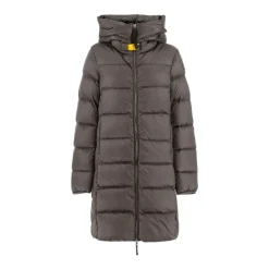 Parajumpers Frakker*Quiltet Vinterjakke Brun