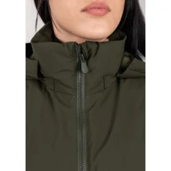 Save The Duck Frakker*Rachel Parka Grøn