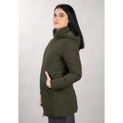 Save The Duck Frakker*Rachel Parka Grøn