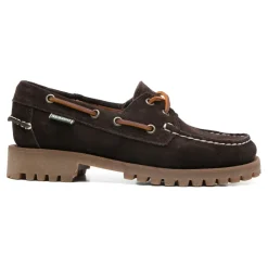 Sebago Loafers*Ranger Ruskind Moka Sko Brun