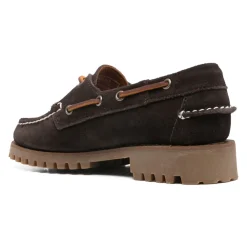 Sebago Loafers*Ranger Ruskind Moka Sko Brun
