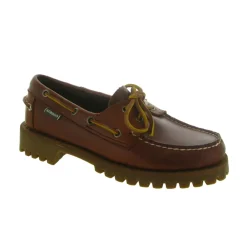 Sebago Loafers*Ranger Waxy Brun