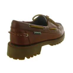 Sebago Loafers*Ranger Waxy Brun