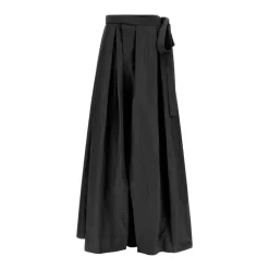 PINKO Nederdele*Raponzolo Maxi Skirt Sort