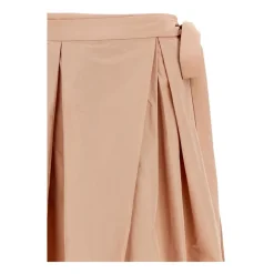 PINKO Nederdele*Raponzolo Maxi Skirt Pink