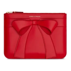 Comme des Garçons Clutch*Bow Pung Rød