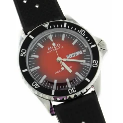 MIDO Ure*Gradient Skive Automatisk Dameur Rød