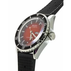 MIDO Ure*Gradient Skive Automatisk Dameur Rød