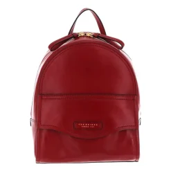 The Bridge Rygsække*læderrygsæk til kvinder Rød
