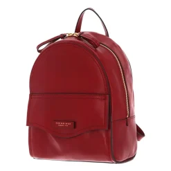 The Bridge Rygsække*læderrygsæk til kvinder Rød