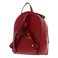 The Bridge Rygsække*læderrygsæk til kvinder Rød