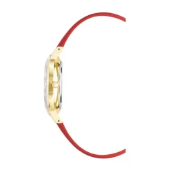Juicy Couture Ure*Polipriel Ur, Gyldent Etui Rød