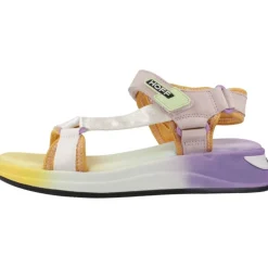 Hoff Sandaler*Rød Rundrem Sandaler Multifarvet