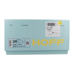 Hoff Sandaler*Rød Rundrem Sandaler Multifarvet