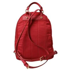 Dolce & Gabbana Rygsække*rygsæk med gulddetaljer Rød