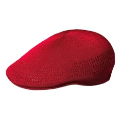 Kangol Huer & Kasketter*Ventair Fresco Unisex Kasket Rød