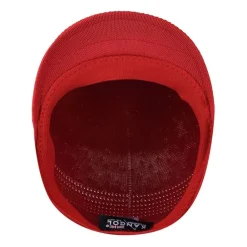 Kangol Huer & Kasketter*Ventair Fresco Unisex Kasket Rød