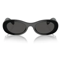 Miu Miu Solbriller*Rebel Feminine Solbrillekollektion Sort