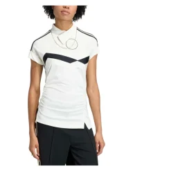 Adidas T-Shirts*Reconstructed Top Hvid