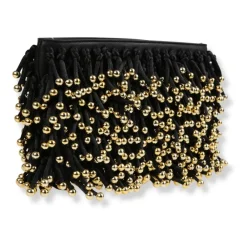 Simkhai Clutch*Reese Beaded Fringe Clutch Multifarvet
