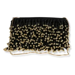Simkhai Clutch*Reese Beaded Fringe Clutch Multifarvet