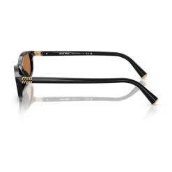 Miu Miu Solbriller*Regard Solbriller Sort