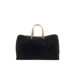 Carolina Herrera Rejsetasker*Rejsetaske Andy Nobuck Sort