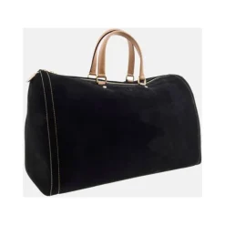 Carolina Herrera Rejsetasker*Rejsetaske Andy Nobuck Sort