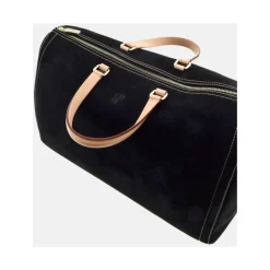 Carolina Herrera Rejsetasker*Rejsetaske Andy Nobuck Sort