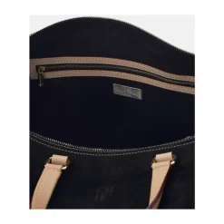 Carolina Herrera Rejsetasker*Rejsetaske Andy Nobuck Sort