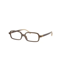 Miu Miu Briller*Rektangulære briller Brun