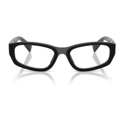 Miu Miu Briller*Rektangulære briller Sort