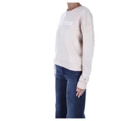 Tommy Hilfiger Sweatshirts*Relaxed Summer Sweatshirt Beige