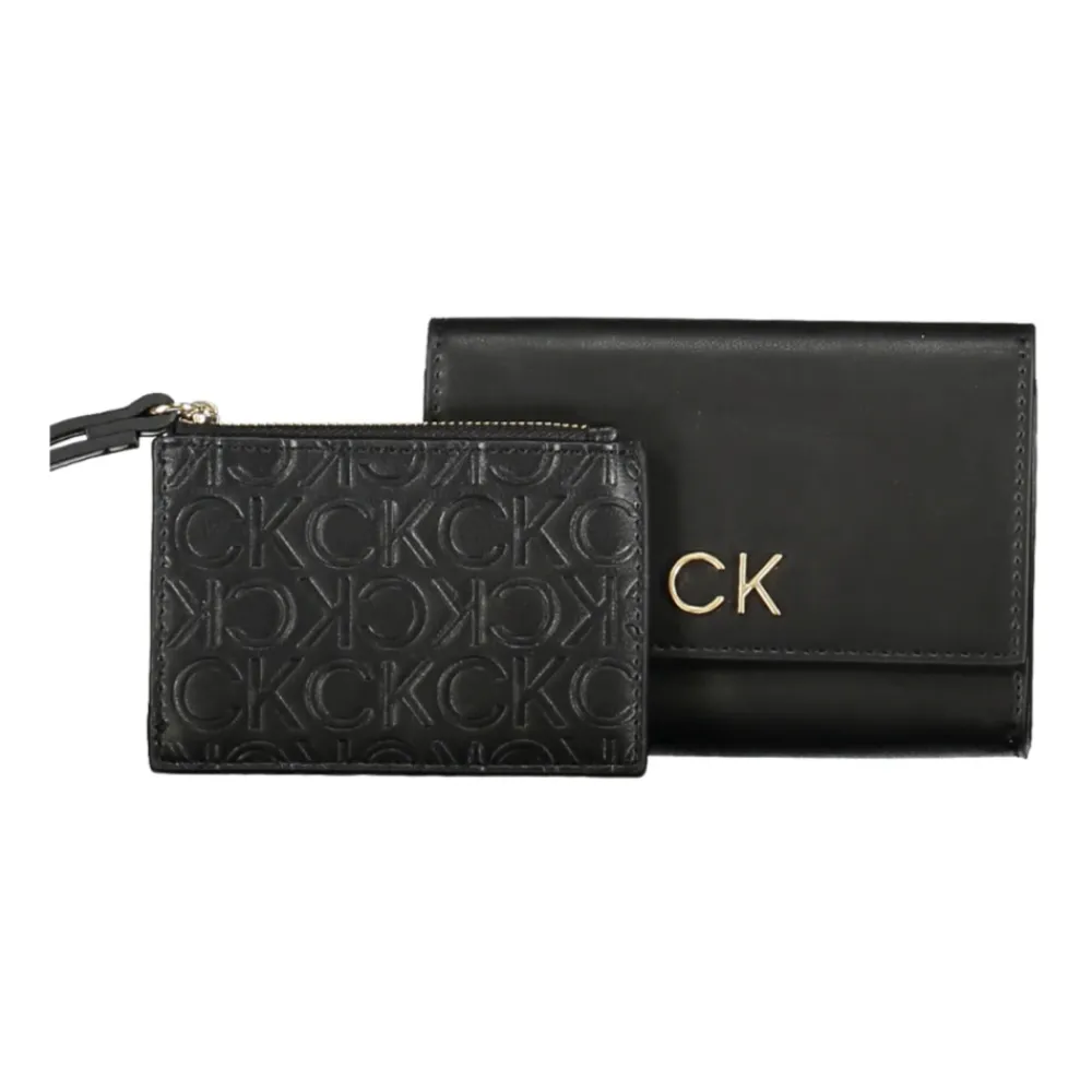 Calvin Klein Bæltetasker*Re-Lock Bifold & Cardholder Sort