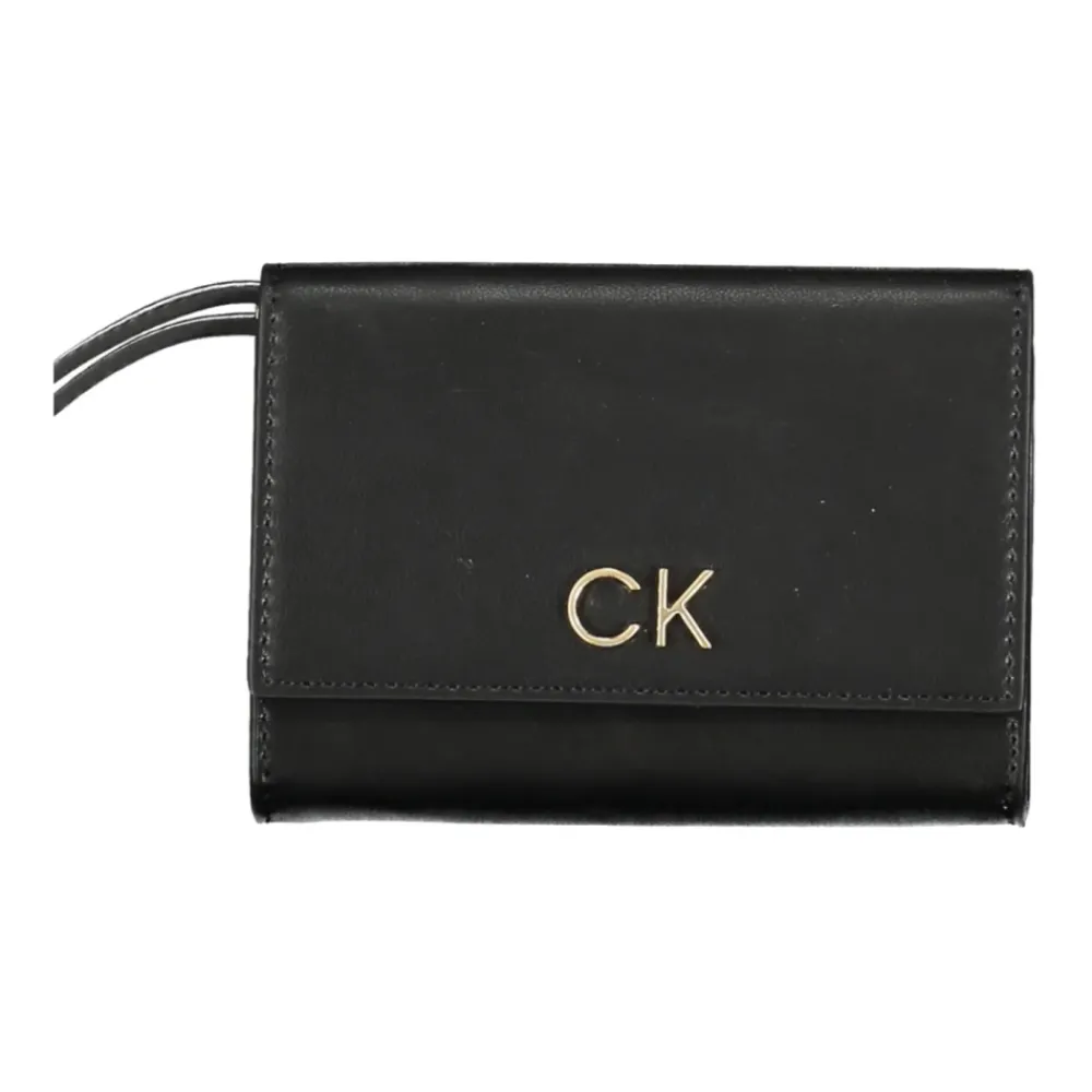 Calvin Klein Bæltetasker*Re-Lock Bifold & Cardholder Sort