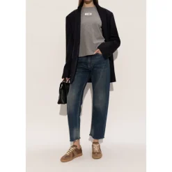 Maison Margiela Sneakers*Replica Sneakers Brun