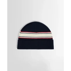 Fusalp Huer & Kasketter*Retro Beanie Blå